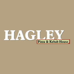 Hagley Pizza & Kebab logo.